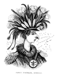 John James Audubon, American Ornithologist and Artist