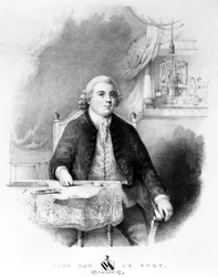 John Kay, English inventor