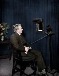 John Logie Baird, Scottish Electrical Engineer and Pioneer of Television