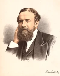 John Lubbock, first Baron Avebury, English banker, archaeologist, naturalist and politician