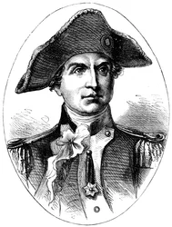 John Paul Jones, American Naval Commander of the Revolutionary War