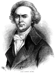 John Quincy Adams, 6th President of the United States