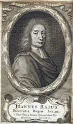 John Ray (Wray), English Naturalist, c. 1700