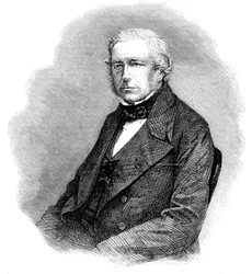 John Stevens Henslow, English botanist, geologist and clergyman