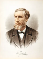 John Tyndall, Irish-born British Physicist and Populariser of Science