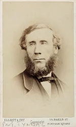 John Tyndall, Irish physicist, c 1875