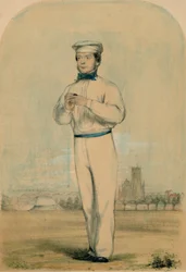 John Wisden, c1850s