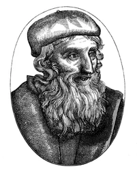 John Wycliffe, 14th Century English Religious Reformer