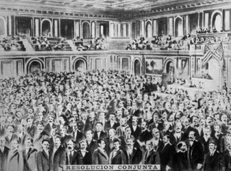 Joint Resolution, 1898