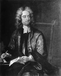 Jonathan Swift, Anglo-Irish Writer