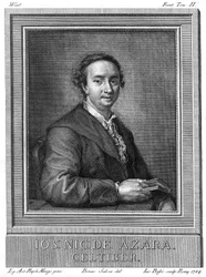 Jose Nicolas de Azara, Spanish Diplomat and Patron of Art and Literature