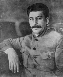 Josef Stalin, Georgian-born Soviet communist revolutionary and leader, May 1923
