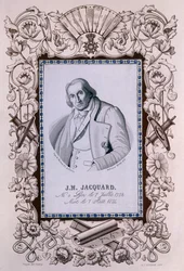 Joseph-Marie Jacquard