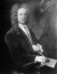 Joseph Addison, English politician and writer, 19th century