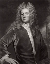 Joseph Addison, English Politician and Writer, c. 1703-1712