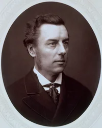 Joseph Chamberlain, British Liberal Politician