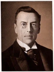Joseph Chamberlain, British politician