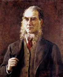 Joseph Dalton Hooker, English botanist, plant geographer and collector