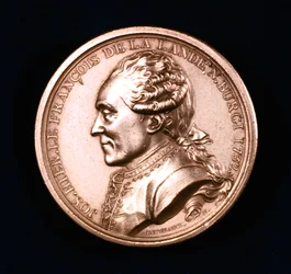 Joseph Jerome Lefrancais de Lalande, French astronomer
