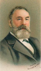 Joseph Joachim, Hungarian Violinist, Conductor, Composer and Teacher