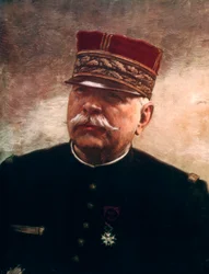Joseph Joffre, French First World War General, 1926