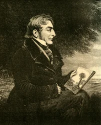 Joseph Mallord William Turner, English Painter