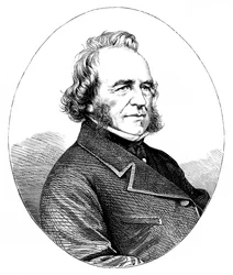 Joseph Paxton, English gardener and architect