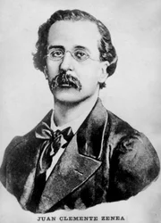 Juan Clemente Zenea