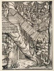Judith with the Head of Holifernes