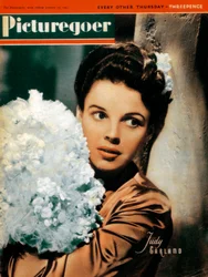 Judy Garland, American Actress and Singer