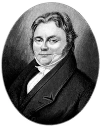 Jöns Jakob Berzelius, Swedish Chemist, 1830s