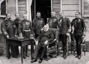 Jules Grevy, President of France