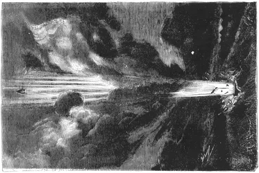 Jules Verne, From the Earth to the Moon