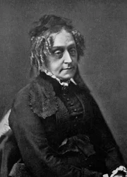 Julia Kean Fish, Wife of American Statesman Hamilton Fish
