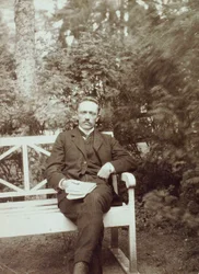 Jurgis Baltrusaitis, Lithuanian poet