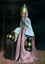 Kabardin Woman