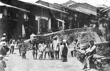 Kailana, Chakrata, India