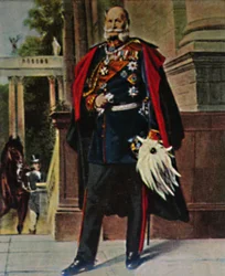 Kaiser Wilhelm I, 1934