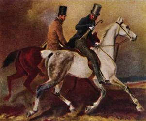 Kaiser Wilhelm I, 1797-1888 as Prince of Prussia