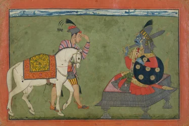 Kalki Avatar, the Future Incarnation of Vishnu