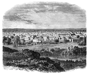 Kano, Sokoto, Nigeria