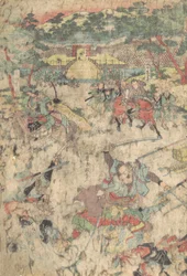 Karaki Masaemon, 19th century