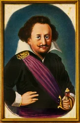 Karl Gustav Graf Von Wrangel
