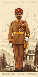 Kashmir State Forces