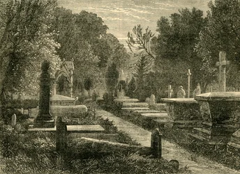 Kensal Green Cemetery