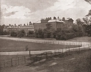 Kensington Palace, London