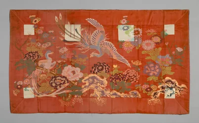 Kesa, Japan, Meiji Period