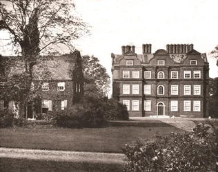Kew Palace, Richmond, London, 1894