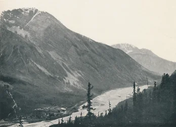 Kicking Horse River