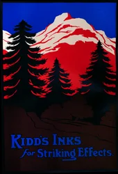 Kidds Inks for Striking Effects